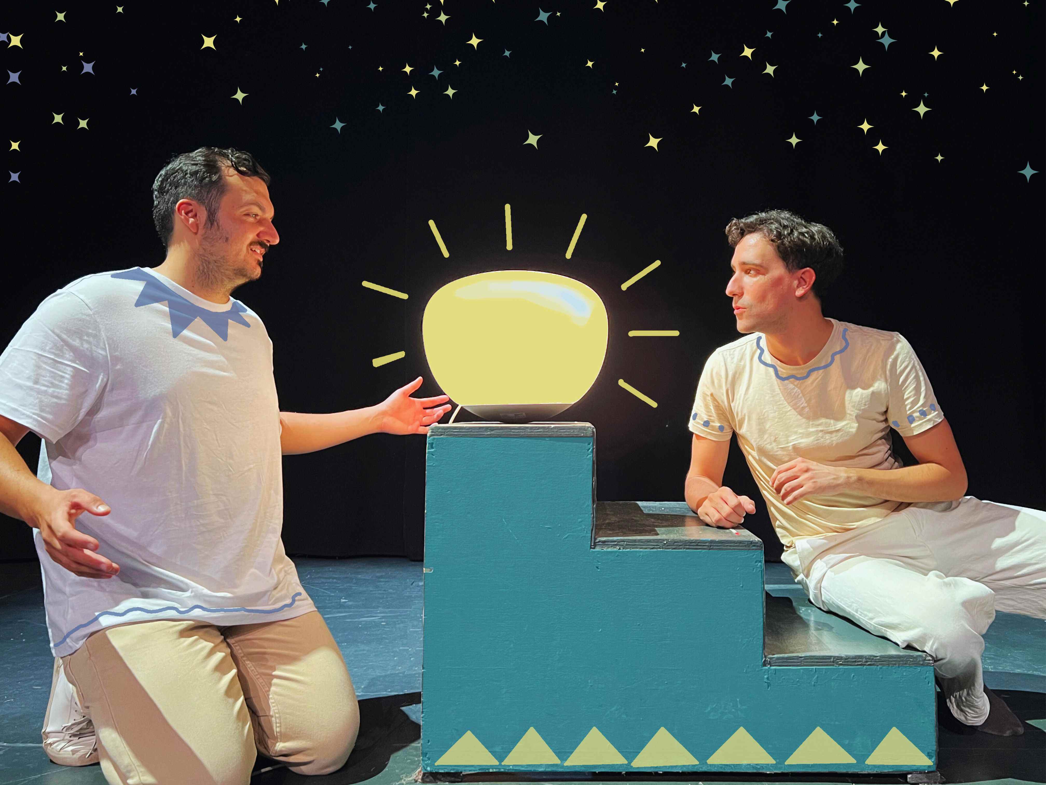 ΘΕΑΤΡΟ OLVIO 14/12/2025